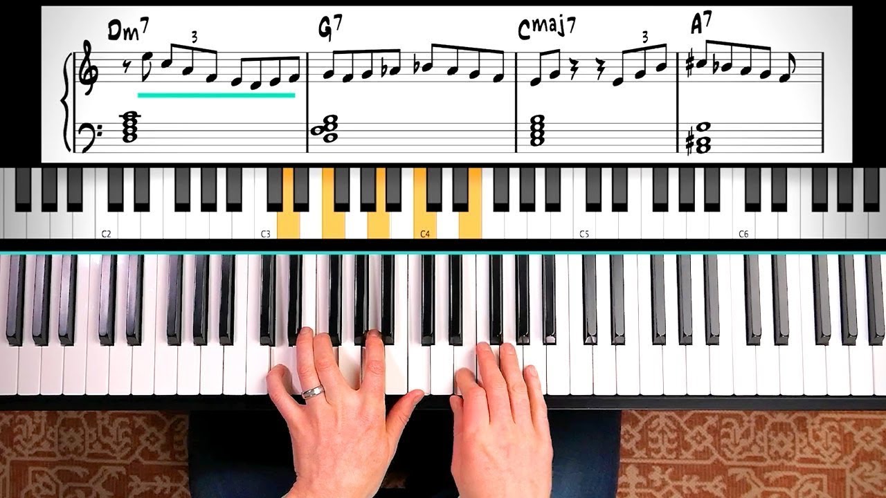 ALL 7 MODES IN 13 MINUTES
